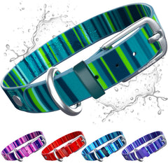 Waterproof Washable Stink-Proof Durable Dog Collar