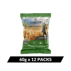 Zen Vegetarian Dry Dog Food Complete Nutrition Formula