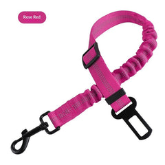 Retractable Shock-Absorbing Extendable Pet Leash for Dogs