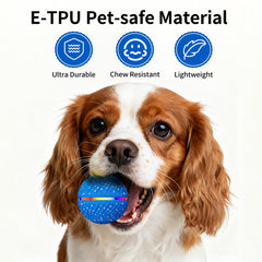 Interactive Smart Moving Bouncing Dog Ball with Lights