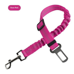 Retractable Shock-Absorbing Extendable Pet Leash for Dogs