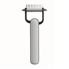 Double-Sided Dematting Comb for Dogs and Cats Grooming