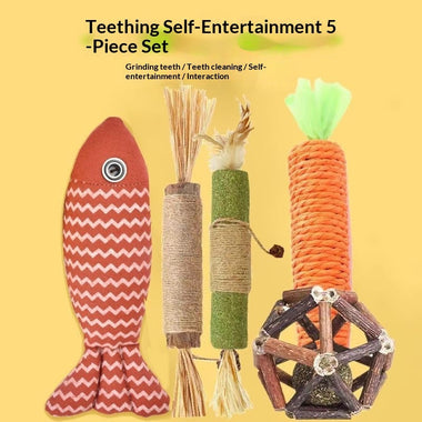 Pet Supplies Cat Toy Gift Set for Cats