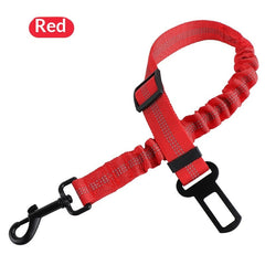 Retractable Shock-Absorbing Extendable Pet Leash for Dogs