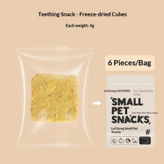 Freeze-Dried Cranberry Rose Biscuits Cat Treats