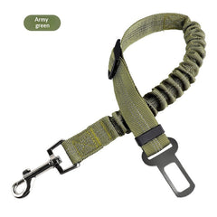 Retractable Shock-Absorbing Extendable Pet Leash for Dogs
