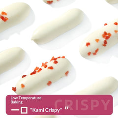 Baked Yogurt Milk Cranberry Cheese Pet Treats