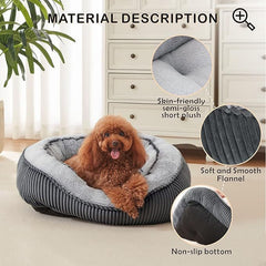 Four-Season Pet Bed for Comfortable Home Use