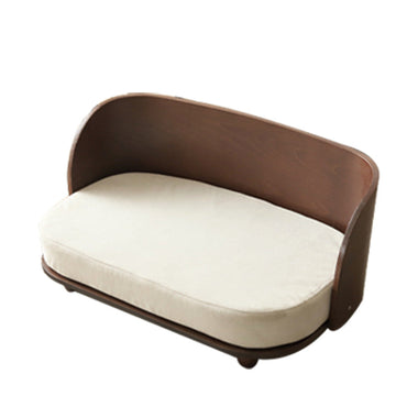 Winter Detachable Washable Pet Bed for Small Dogs