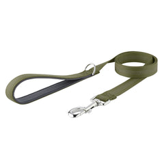 Reflective Silk Webbing Pet Leash for Dogs