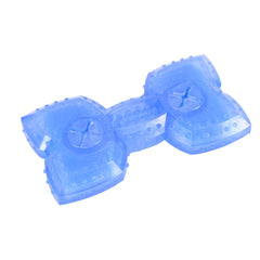 Cooling Dog Teething Chew Toy with Treat Holder