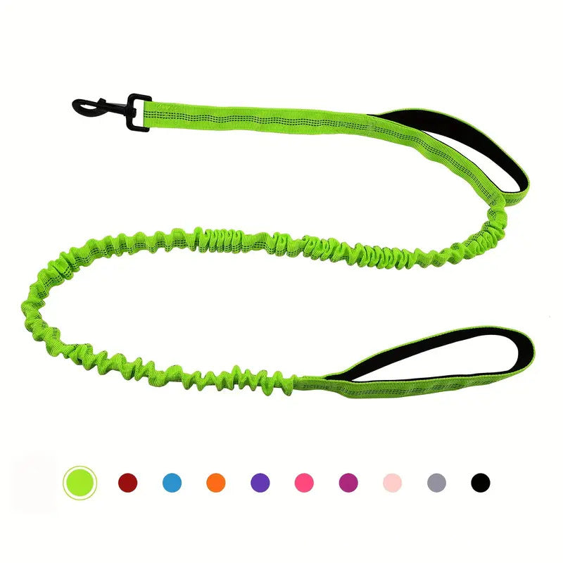 Multi-Functional Anti-Pull Dog Leash for Large Breeds
