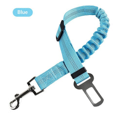 Retractable Shock-Absorbing Extendable Pet Leash for Dogs