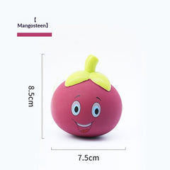 Natural Latex Chew-Resistant Squeaky Pet Toy Durable