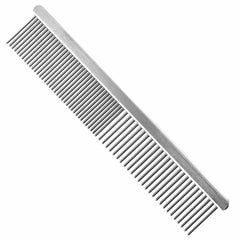 Back Pet Grooming Comb for Coat Care