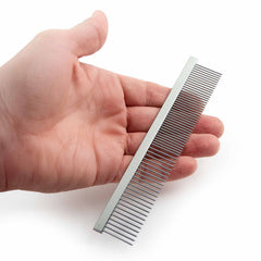Back Pet Grooming Comb for Coat Care