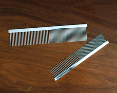 Back Pet Grooming Comb for Coat Care